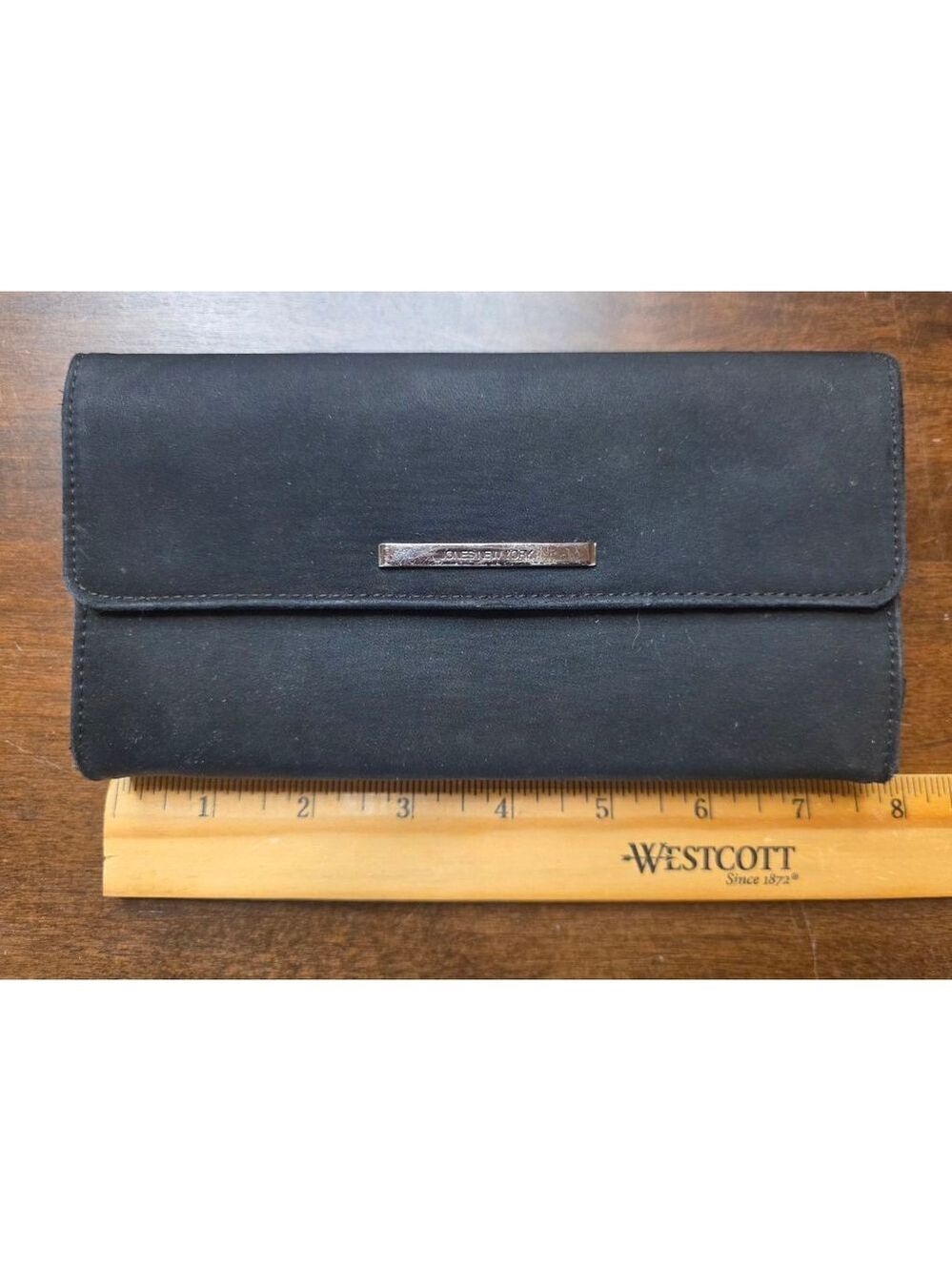 Women's Jones New York Black Wallet One Size